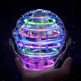 Magic LED Spinball