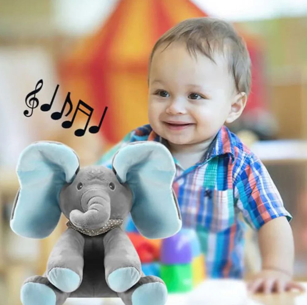 EleFun - Your musical cuddly friend!