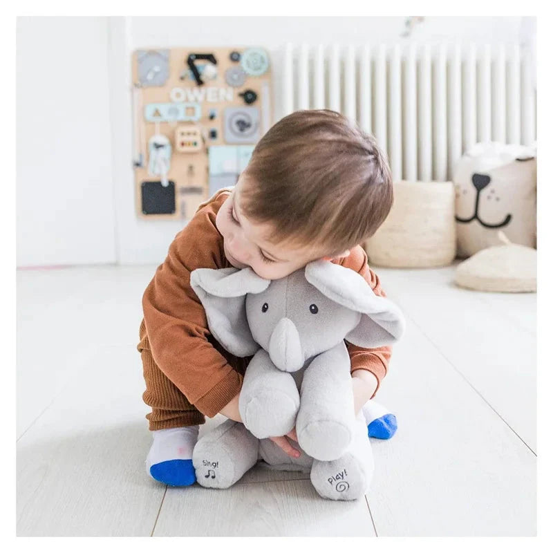 EleFun - Your musical cuddly friend!