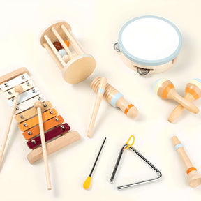 Montessori Sound World – 7-piece music set