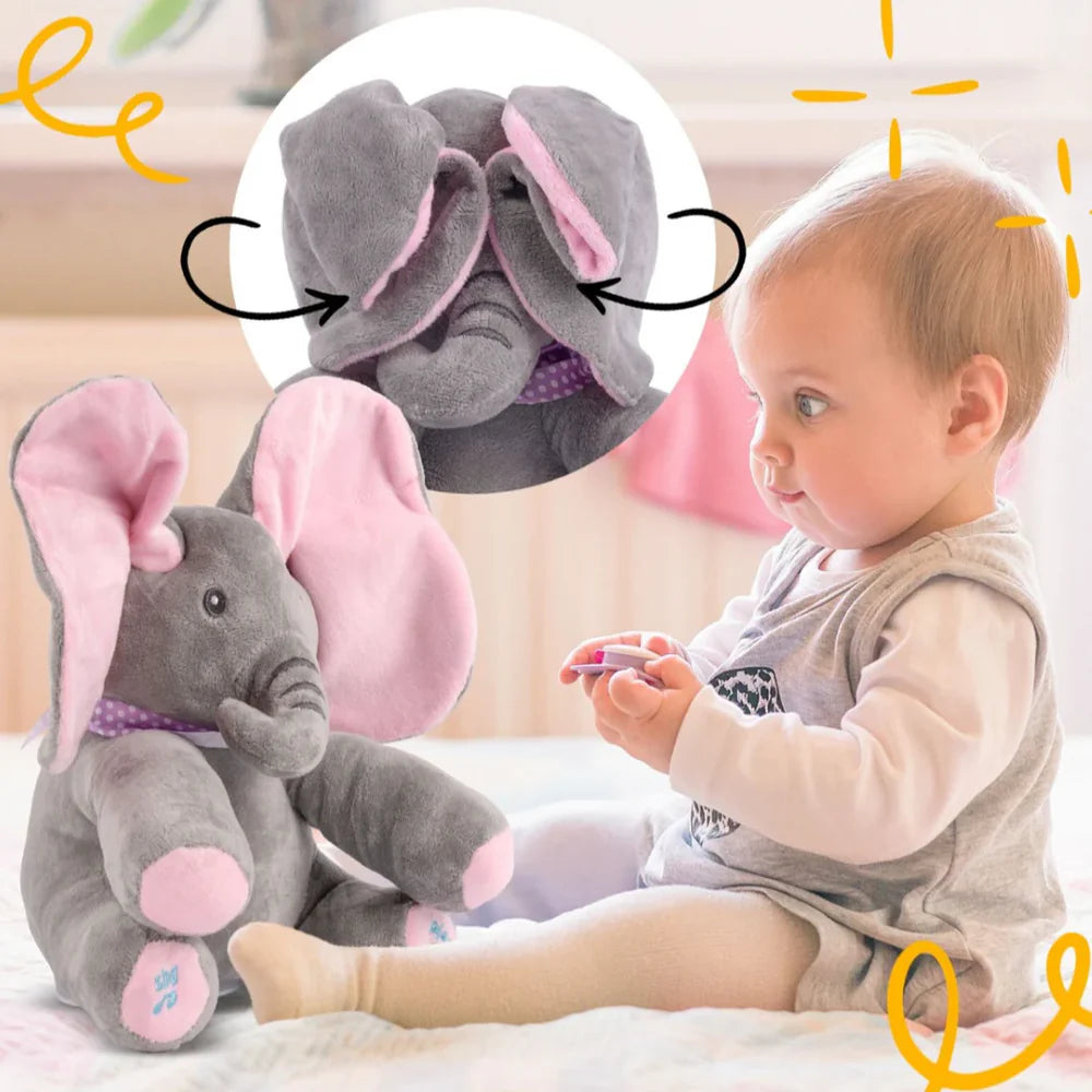 EleFun - Your musical cuddly friend!