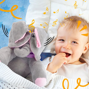 EleFun - Your musical cuddly friend!