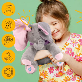 EleFun - Your musical cuddly friend!